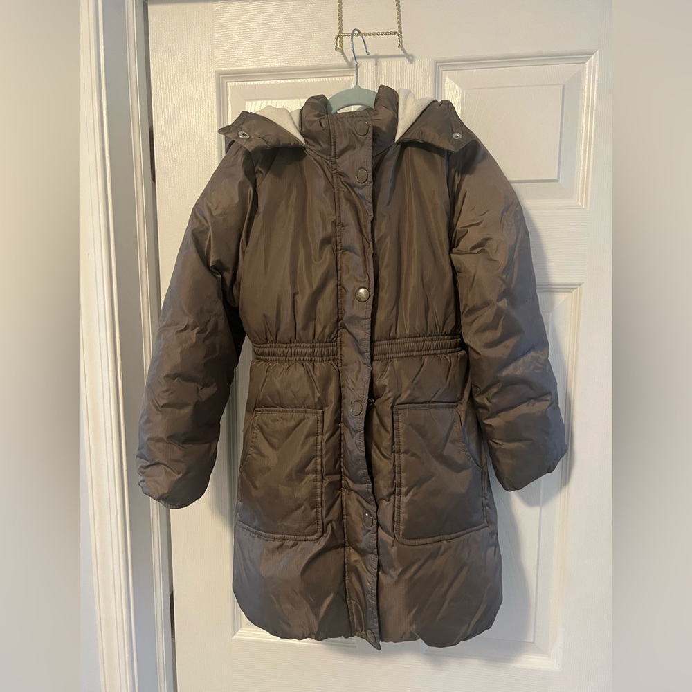 ❄️Old Navy Kids Puffer Coat Sz M